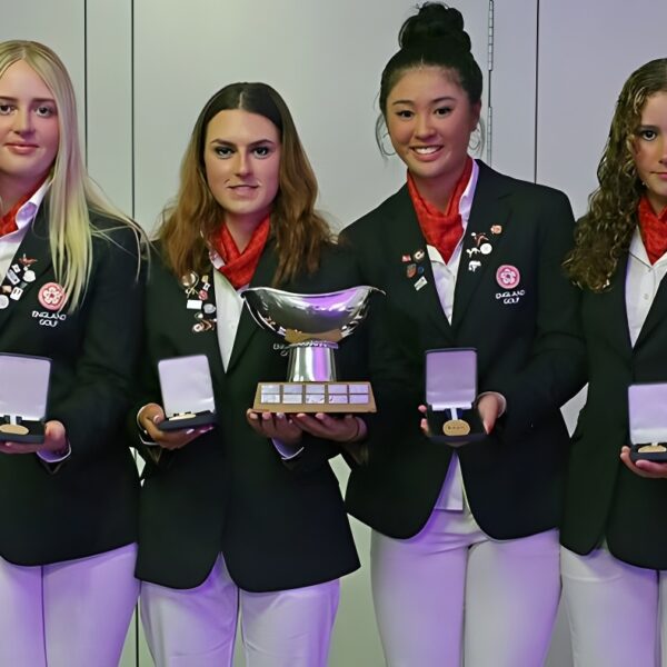 England Golf Triumphs at Euros: Girls Take Gold,…