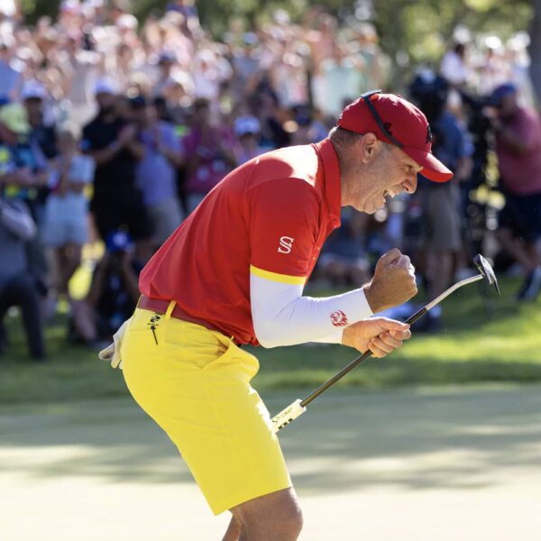 Sergio Garcia Breaks Through, Wins Andalucia in Front of Hometown Crowd