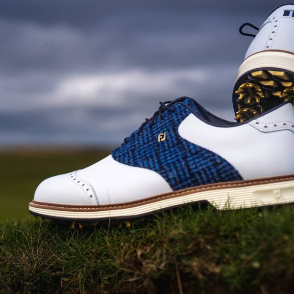 Footjoy Harris Tweed 2024