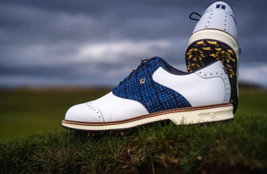 Introducing The Fj X Harris Tweed Premiere Series…