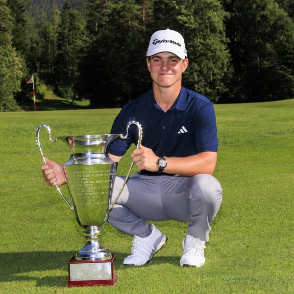 Frank Kennedy’s Poised Victory at GC Adamstal: A…