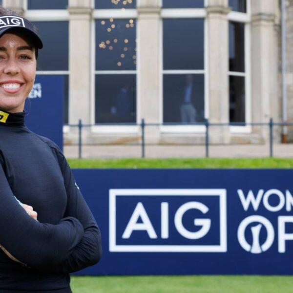 New Dance Anthem ‘Rising Up’ Unveiled by The R&A for AIG Women’s Open