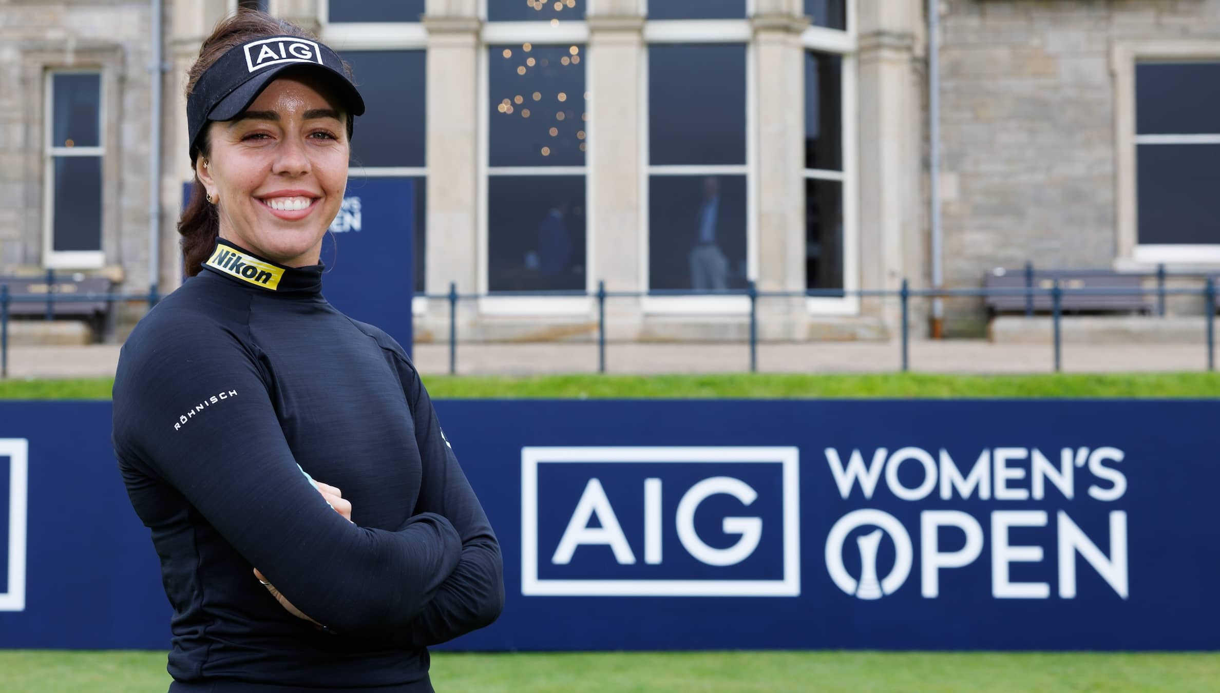 New Dance Anthem ‘Rising Up’ Unveiled by The R&A for AIG Women’s Open