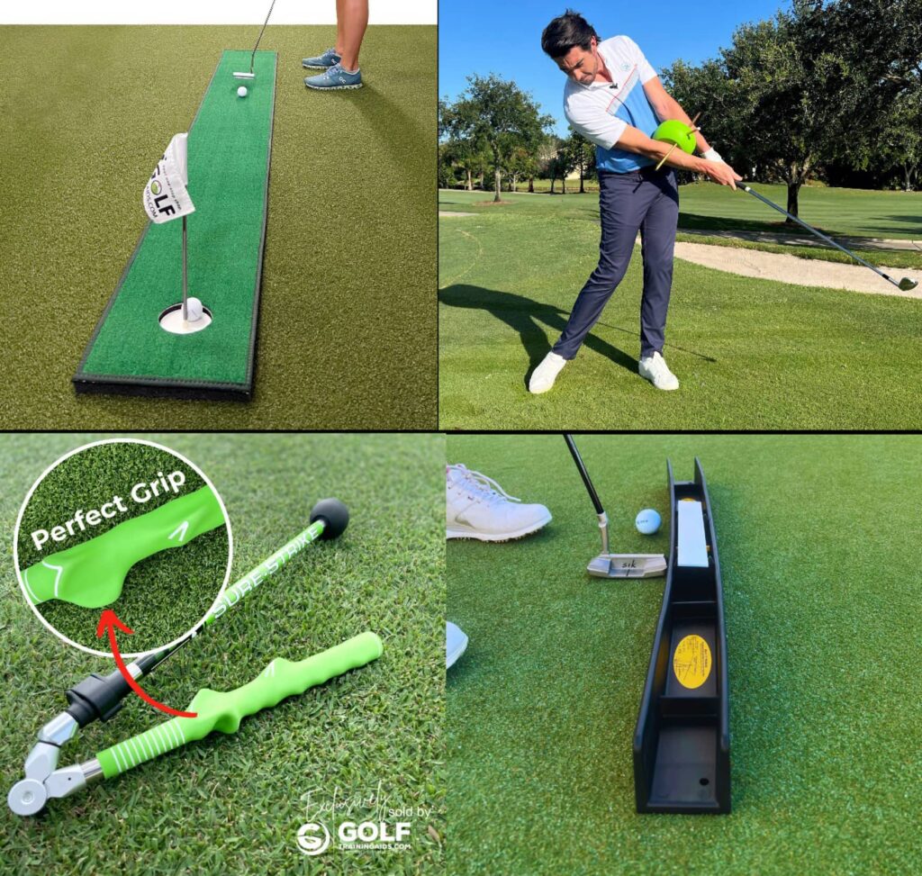 Golf Training Aids