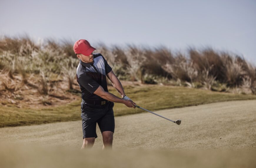 Galvin Green at Troon: Bold Outfits for Team…