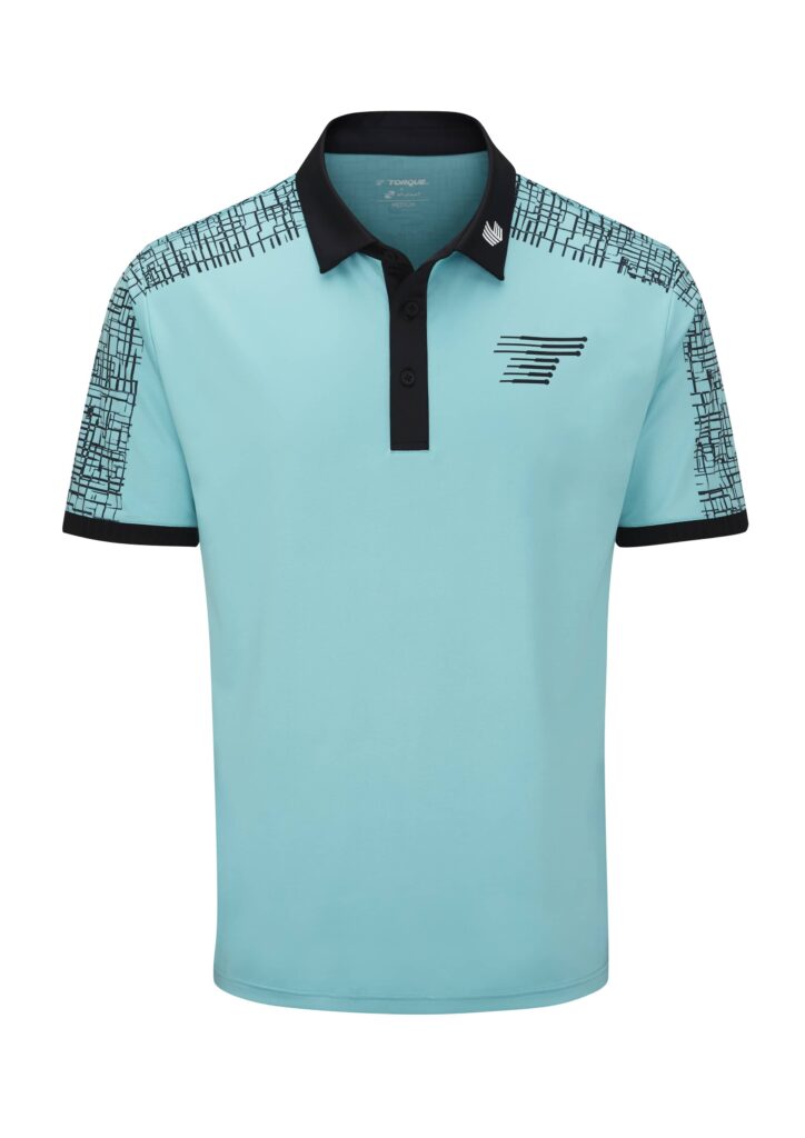 Joaquin Sea Green Shirt