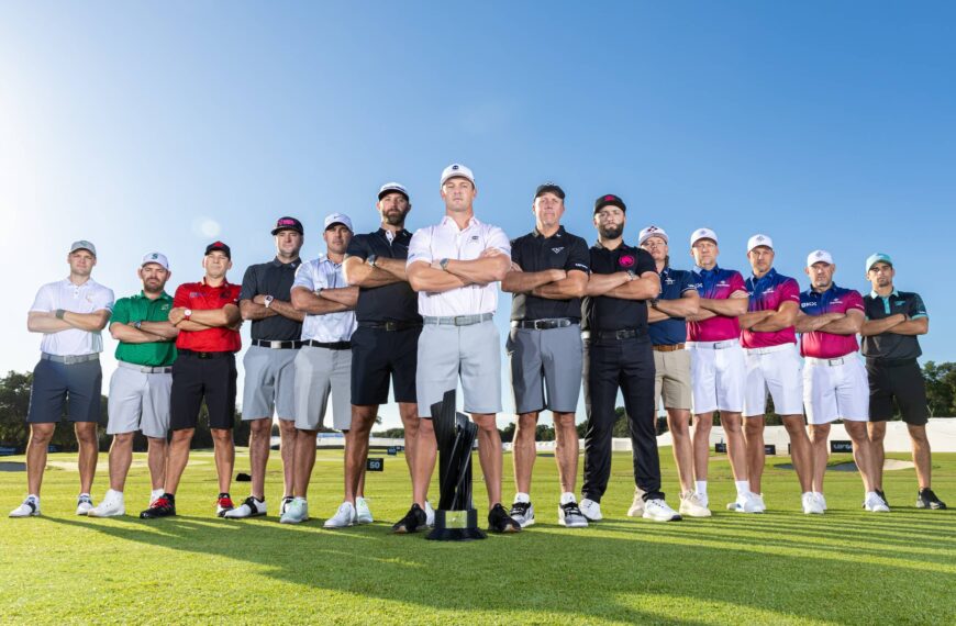 LIV Fantasy: Golf Returns to The United Kingdom!