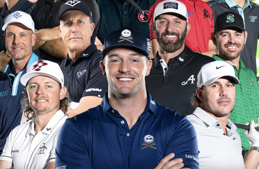 The 2024 Open Championship: LIV Golfers Battle For…