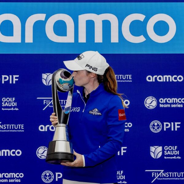 Miraculous Maguire Eagles Last to Win Aramco Team…