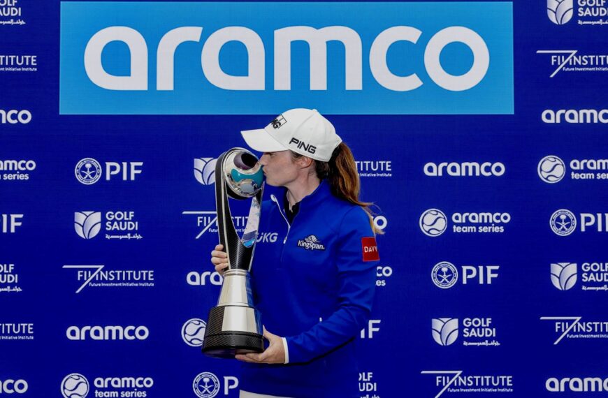 Miraculous Maguire Eagles Last to Win Aramco Team…