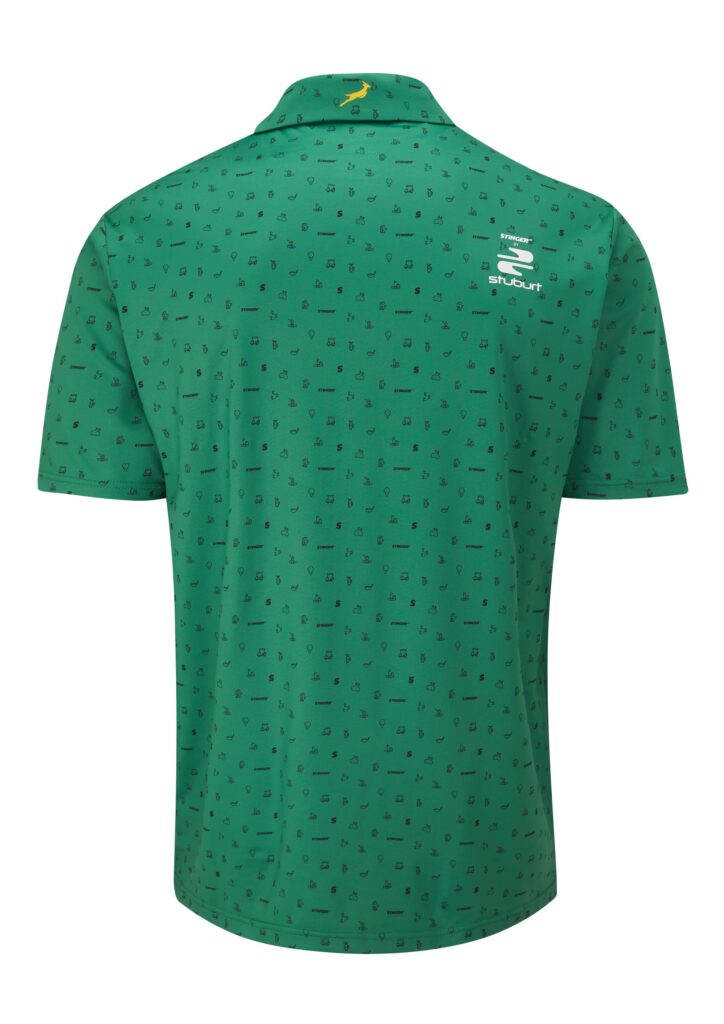 Louis Stinger Shirt In Green