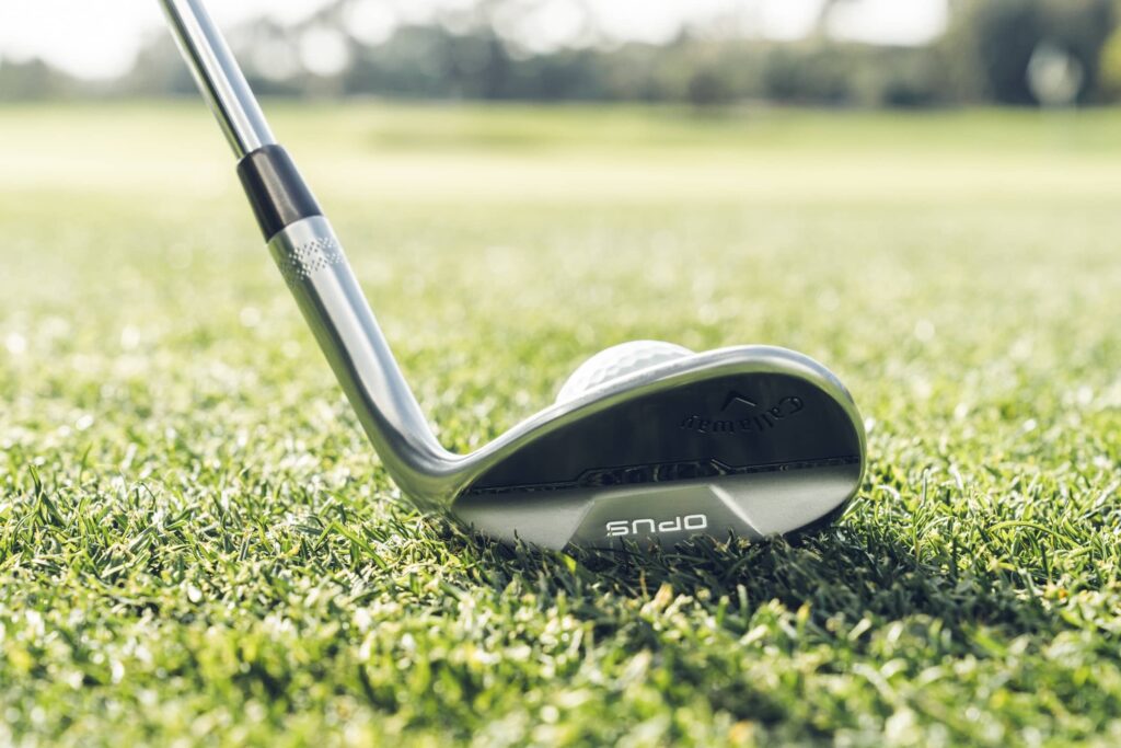 Opus-Chrome Wedge