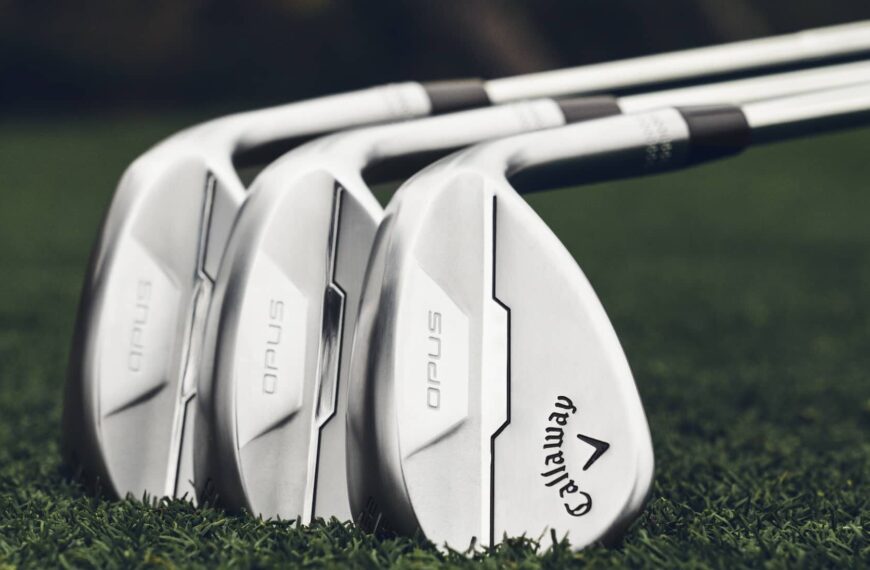 Opus-Chrome Wedges