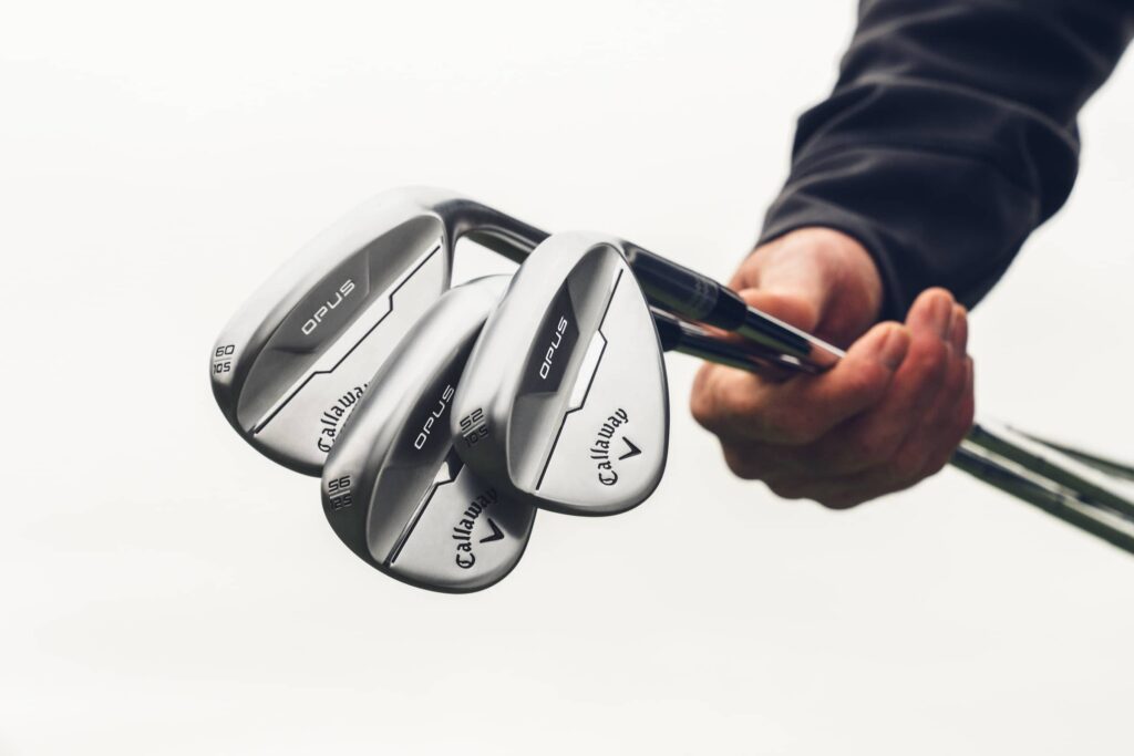 Opus-Chrome Wedges