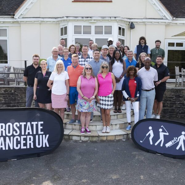 Prostate Cancer UK Mixed Pairs Invitational: A Swing…