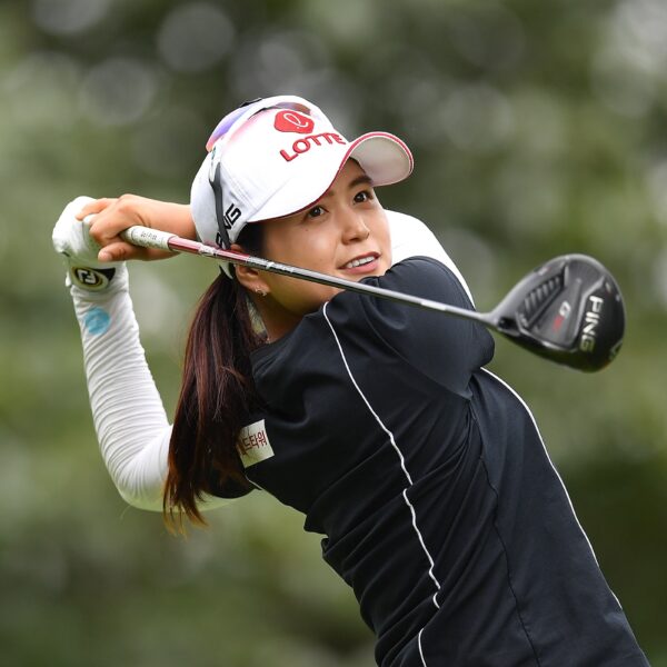 Hye-Jin Choi Takes Commanding First-Round Lead at Dana…