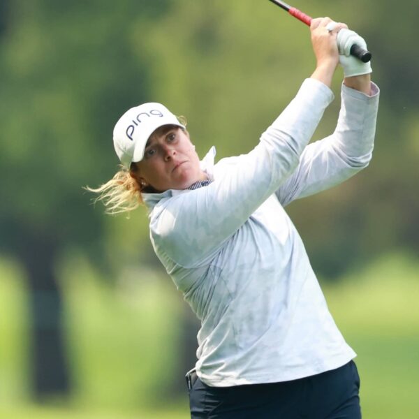 Lauren Coughlin Claims First-Round Lead at CPKC Women’s…