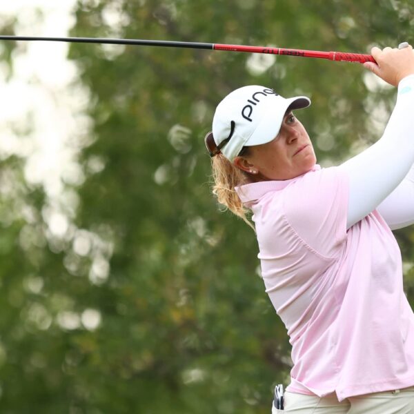 Lauren Coughlin Holds 36-Hole Lead at CPKC Women’s…