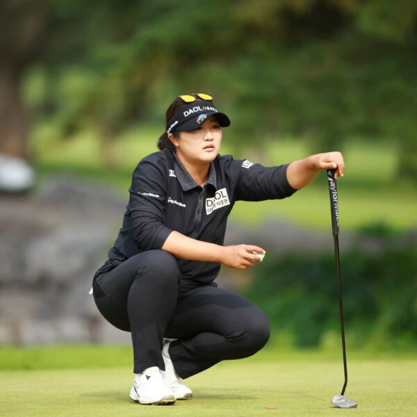 Haeran Ryu Takes One-Stroke Lead into Final Round…