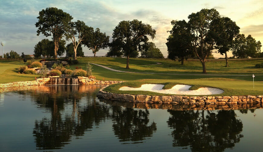 Shangri-La Resort, Oklahoma’s premier golf destination