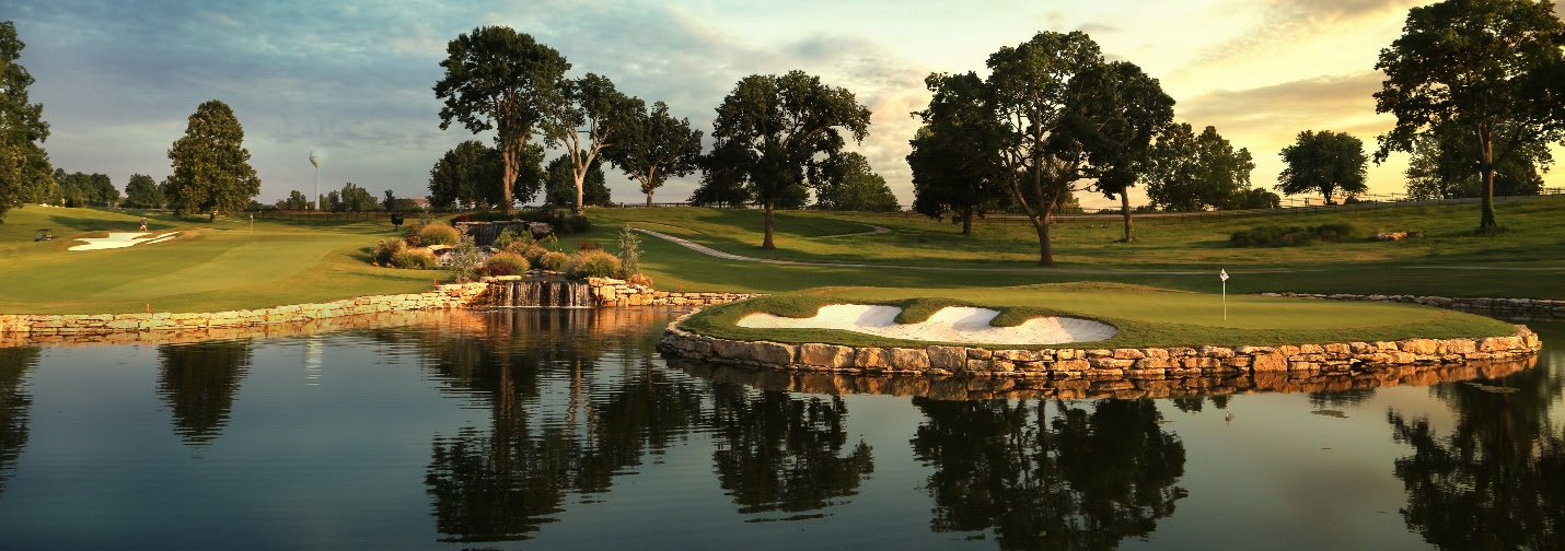 Shangri-La Resort, Oklahoma’s premier golf destination