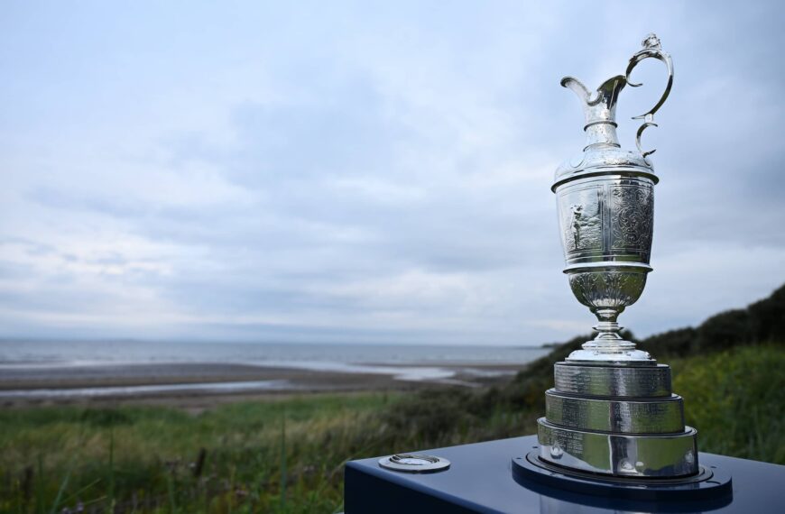 Why the Open Championship Winner is Titled “Champion…