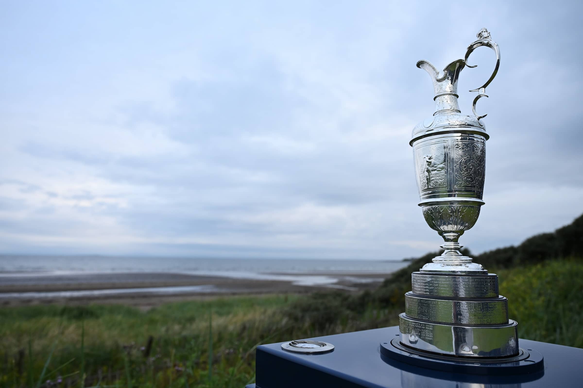 The 152nd Open Claret Jug