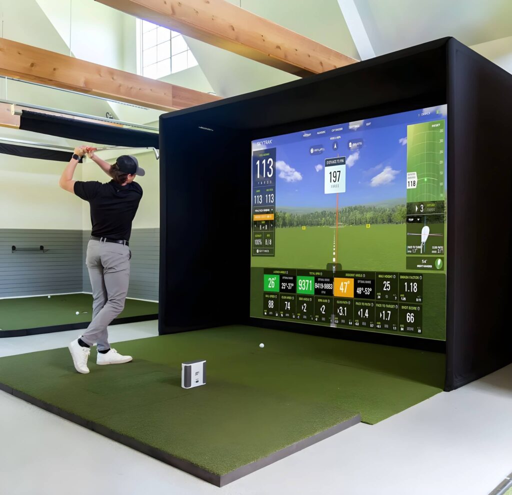 The Indoor Golf Shop