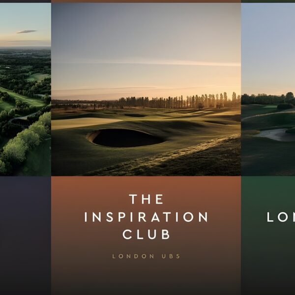 The Shire, Inspiration and West London Golf Clubs