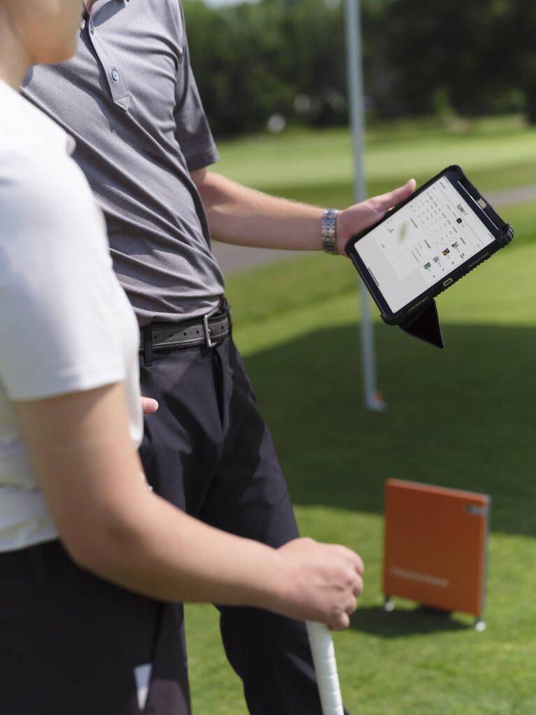 Titleist Golf Ball Fitting App