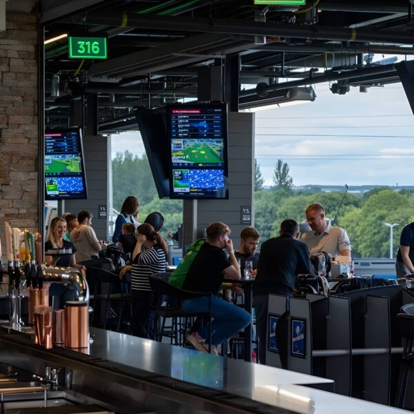 Topgolf Open