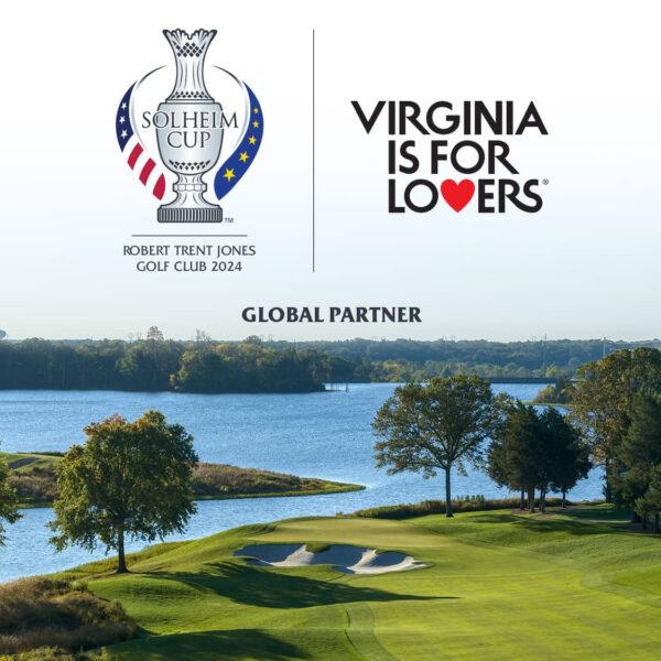 Virginia Tourism Corporation Named Global Partner of the…
