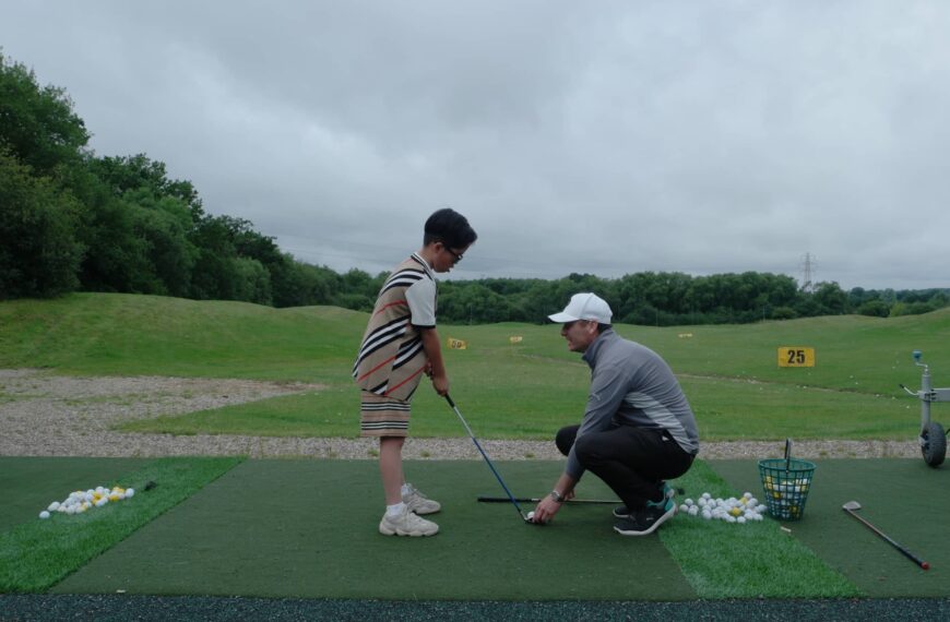 The Golf Trust Secures National Lottery Community Funding…