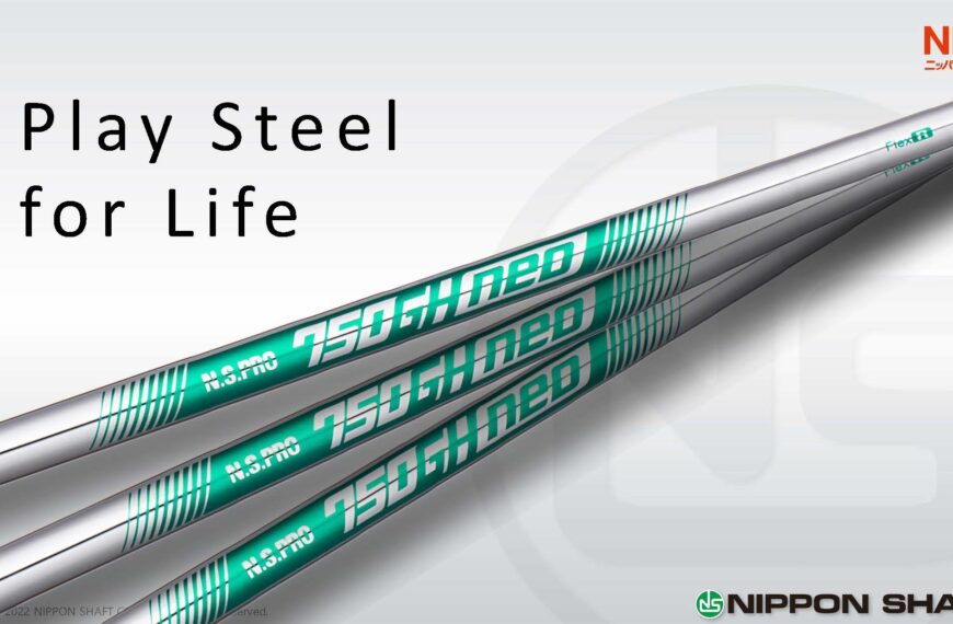 2024 07 23 N.S.PRO 750GH neo golf shaft