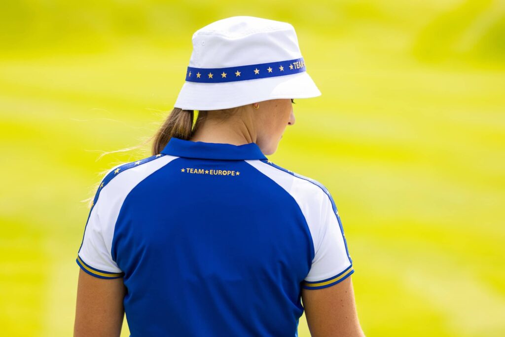 2024 Solheim Cup Uniforms