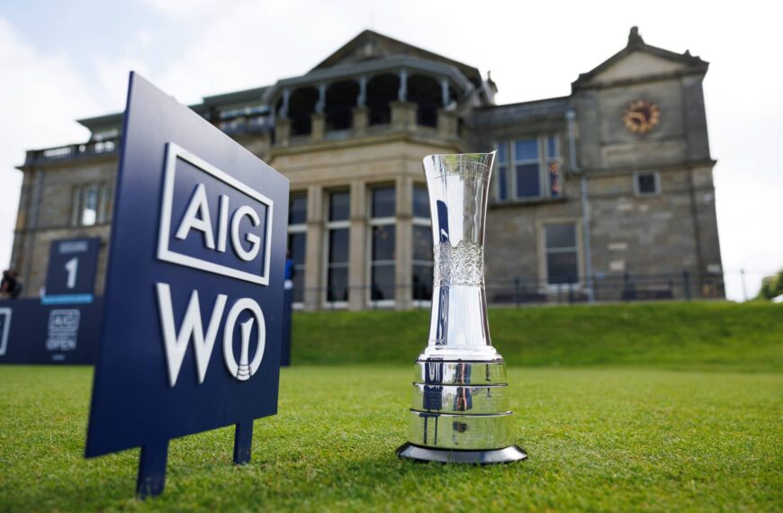 AIG Women’s Open 2024 Prize Fund Hits Record…