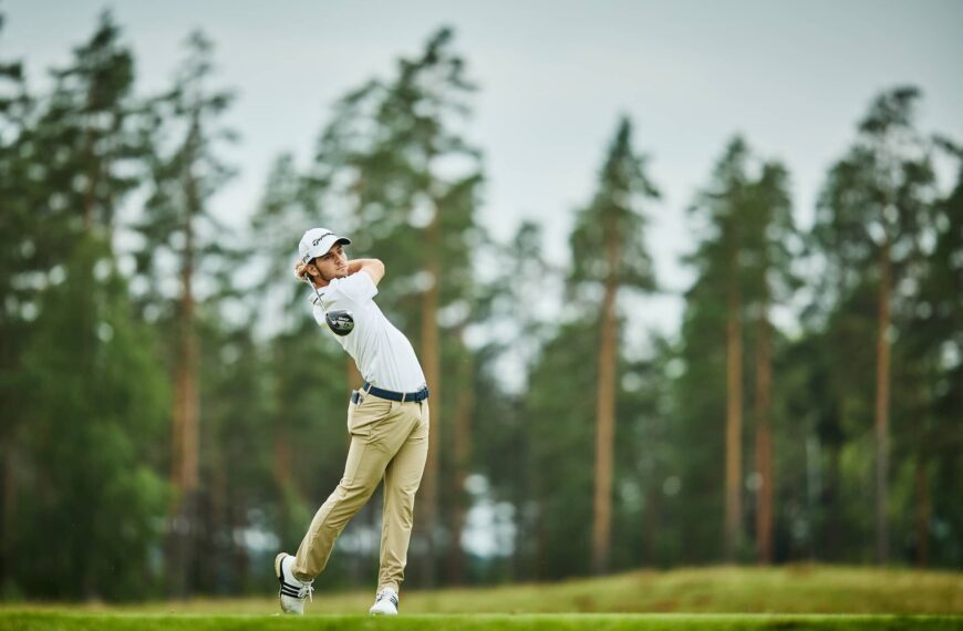 Ayora Takes Commanding Lead at Vierumäki Finnish Challenge