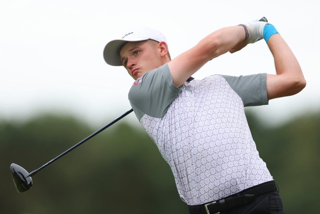 The R&A Boys' Amateur Championship - Day 2