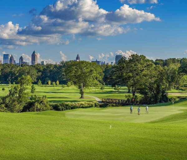 Bobby Jones Golf Course