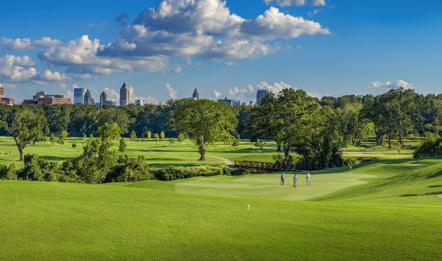 Bobby Jones Golf Course