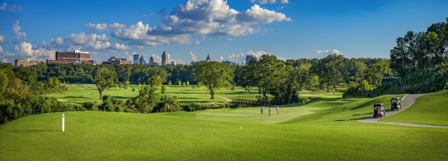 Bobby Jones Golf Course