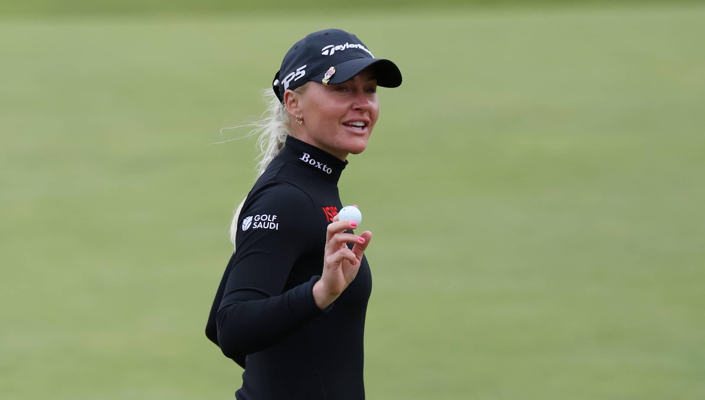 Charley Hull