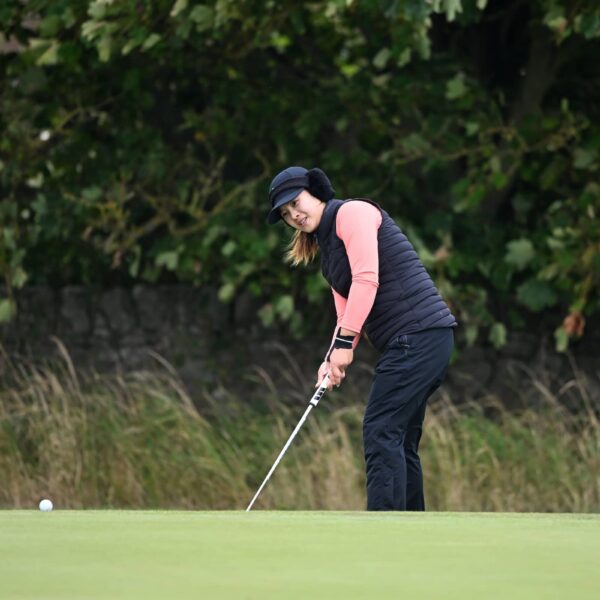 Twelve Players Secure Spots in AIG Women’s Open…