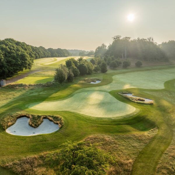 Cowdray Estate Golf Course