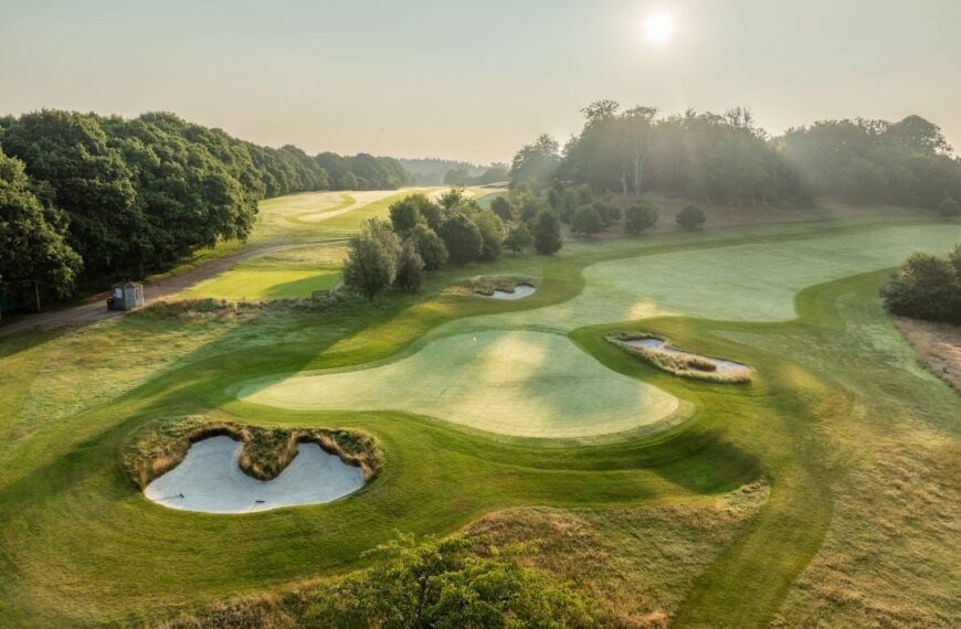 Cowdray Estate Golf Course