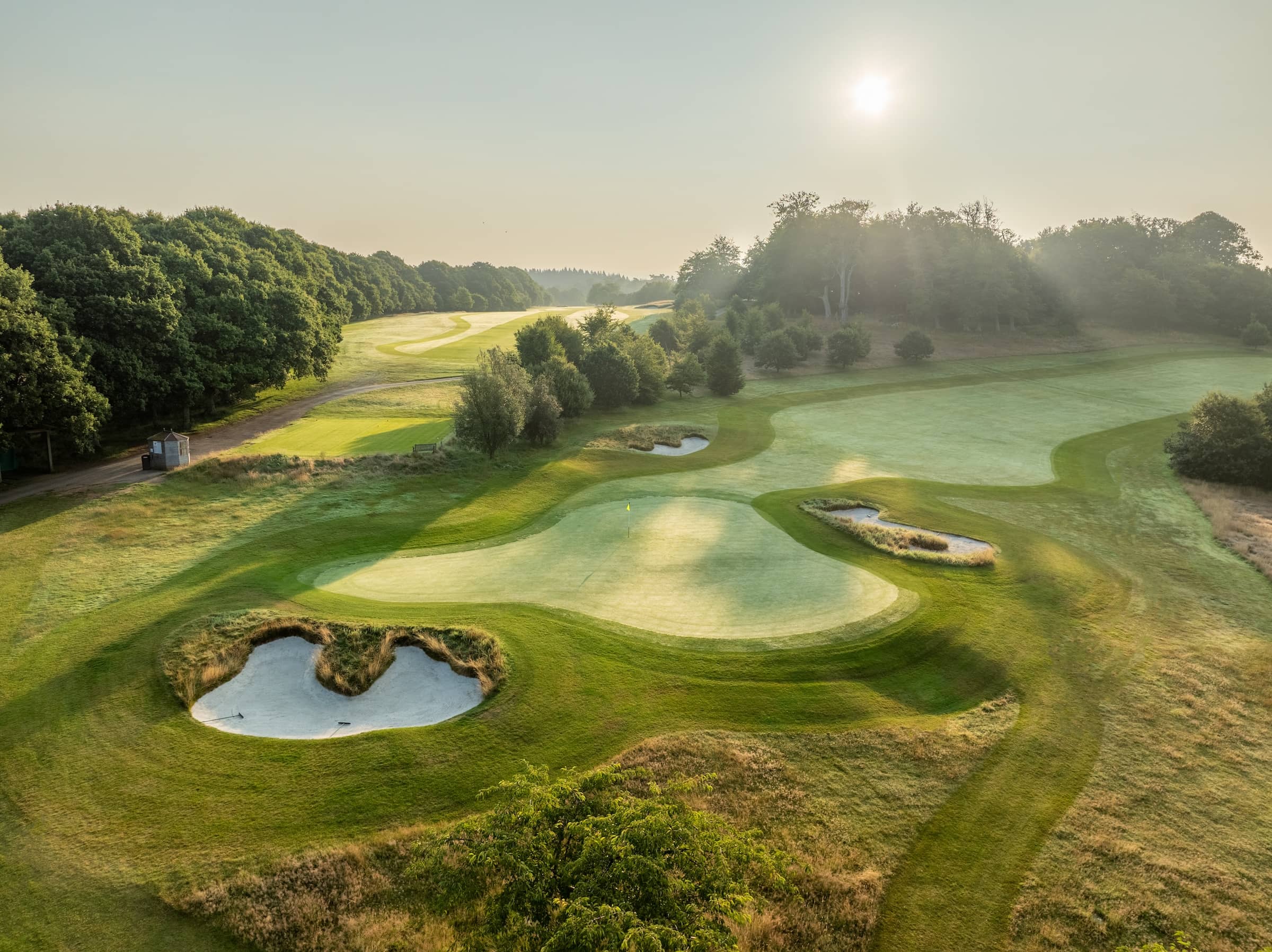 Cowdray Estate Golf Course