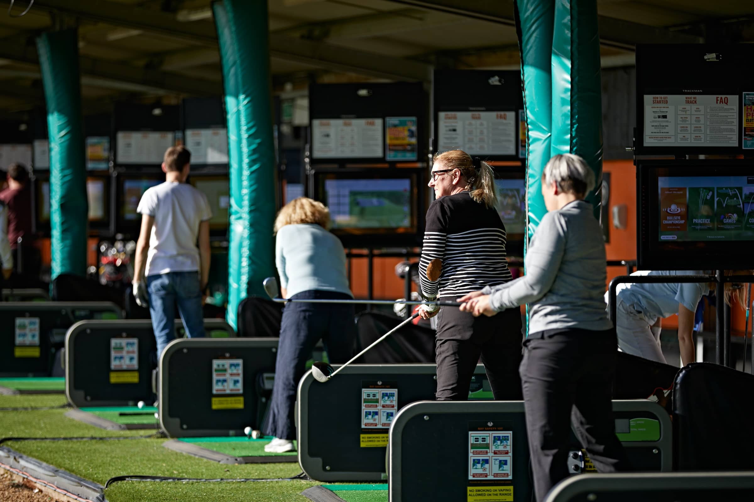 England Golf