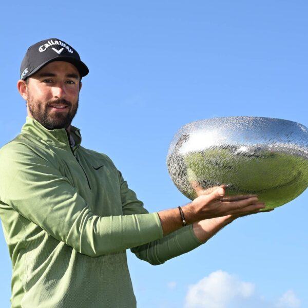 Lacroix Clinches His First DP World Tour Title…