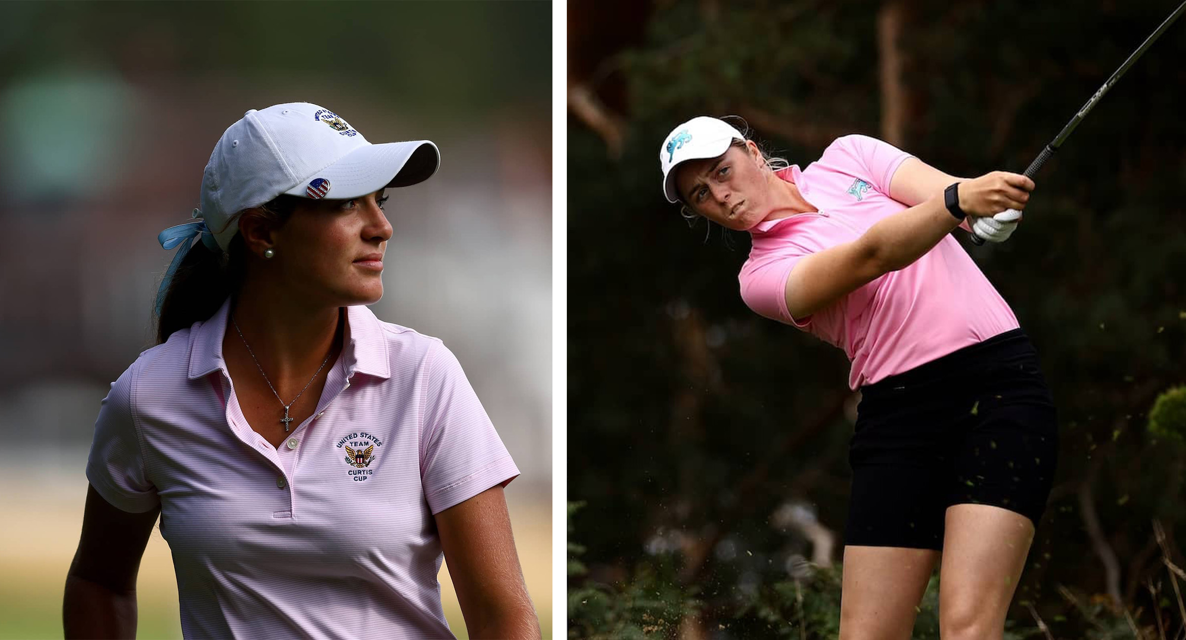 Hannah Darling and Rachel Kuehn Rely on Experience for Curtis Cup Showdown at Sunningdale