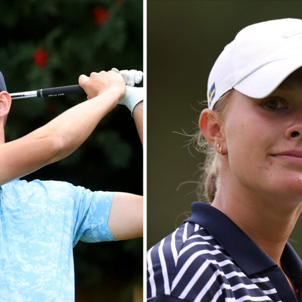 Swedish Duo Seal Final Places At The Girls’…